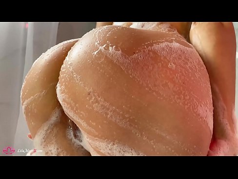 ❤️ Brunette Anoita bonyora neVibrator kune Yakanyanya Orgasm muShower ☑  ❌
