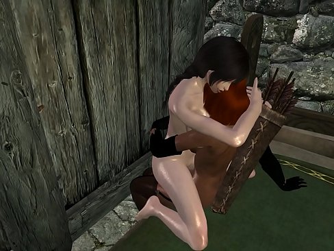 ❤️ pazororo, uye akashandisa miviri yetsbbe uye unpe yakanyanya vatambi, succubus uye nord ☑  ❌